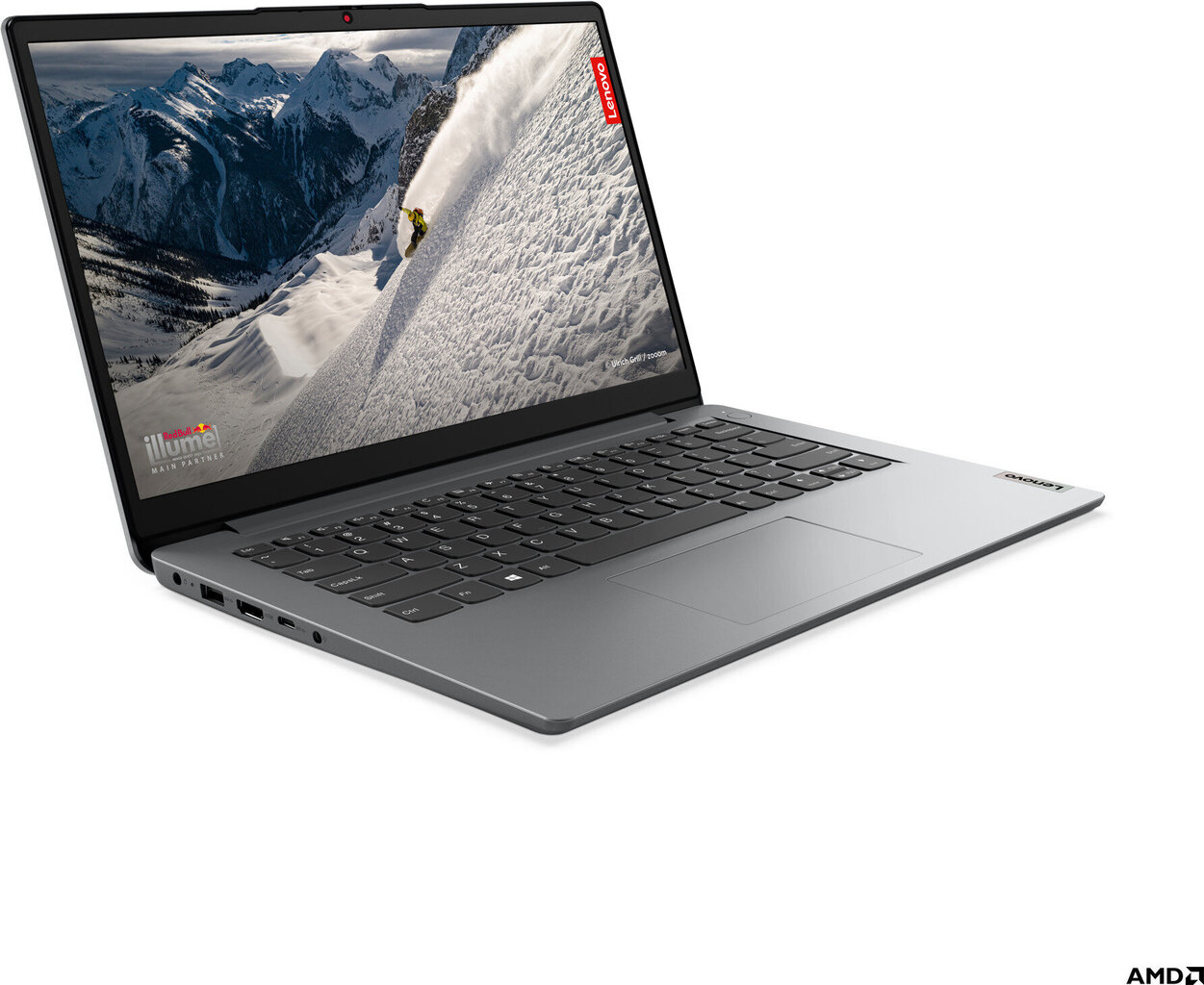 Lenovo IdeaPad 1 14ALC7 (82R30071MX) цена и информация | Sülearvutid | kaup24.ee