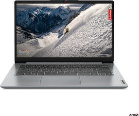 Lenovo IdeaPad 1 14ALC7 (82R30071MX) цена и информация | Ноутбуки | kaup24.ee