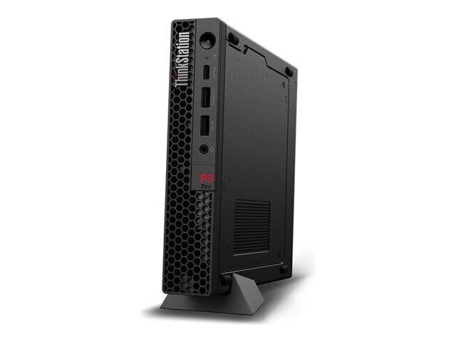 Lenovo ThinkStation P3 Tiny (30H0001LGE) hind ja info | Lauaarvutid | kaup24.ee