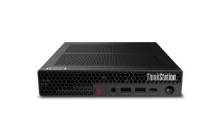 Lenovo ThinkStation P3 Tiny (30H0001TGE) hind ja info | Lauaarvutid | kaup24.ee