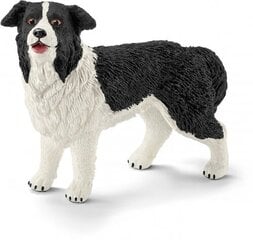 Schleich - Farm Life Border Collie Figure цена и информация | Игрушки для мальчиков | kaup24.ee