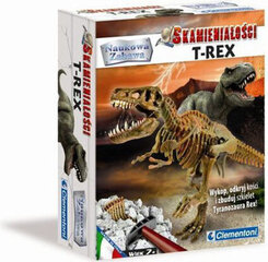 Clementoni T-Rex Fossils (60889) цена и информация | Игрушки для мальчиков | kaup24.ee