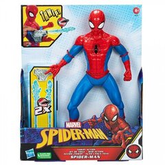 Hasbro - Marvel Spider-Man Thwipi Action Spider-Man цена и информация | Игрушки для мальчиков | kaup24.ee