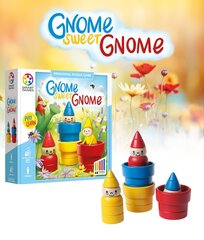 Õppemäng Gnome Sweet Gnome Smart Games hind ja info | Imikute mänguasjad | kaup24.ee