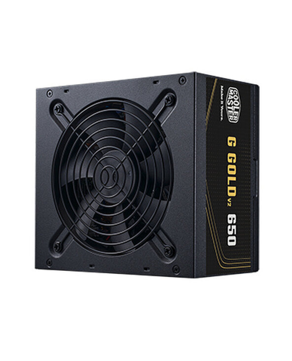 Cooler Master G Gold V2 (MPE-6502-ACAAG-EU) цена и информация | Toiteplokid (PSU) | kaup24.ee