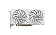 Asus Dual GeForce RTX 4070 Super EVO White OC Edition (RTX4070S-O12G-EVO-WHITE) hind ja info | Videokaardid (GPU) | kaup24.ee