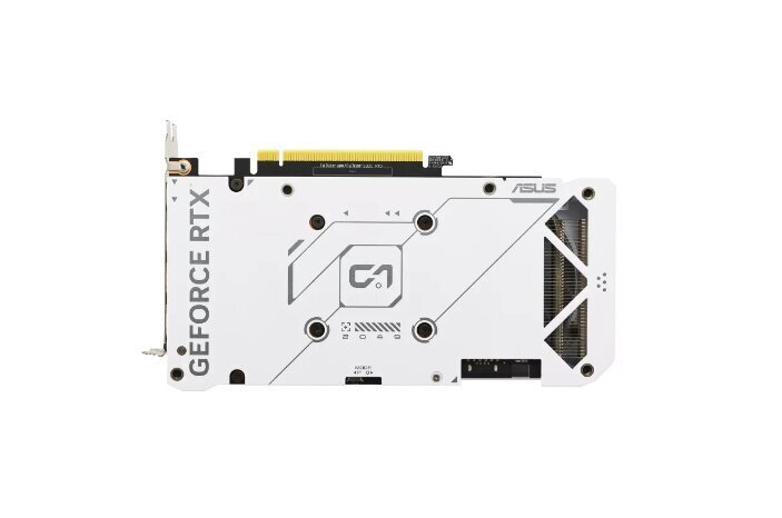 Asus Dual GeForce RTX 4070 Super EVO White OC Edition (RTX4070S-O12G-EVO-WHITE) hind ja info | Videokaardid (GPU) | kaup24.ee