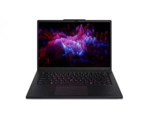 Lenovo ThinkPad P14s Gen 5 Intel (21G2000MPB) hind ja info | Sülearvutid | kaup24.ee