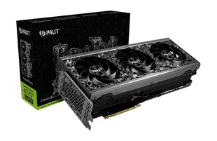 Palit GeForce RTX 4070 Ti Super GameRock OmniBlack (NED47TS019T2-1020Q) hind ja info | Videokaardid (GPU) | kaup24.ee