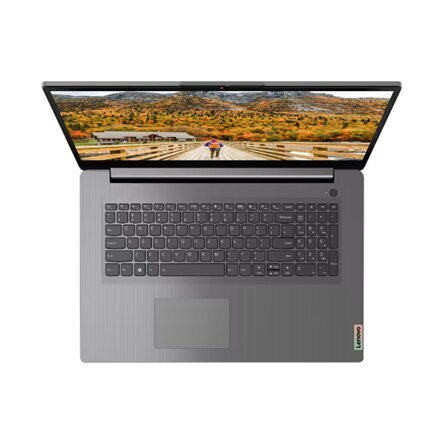 Lenovo IdeaPad 3 17ALC6 (82KV00KVLT) цена и информация | Sülearvutid | kaup24.ee