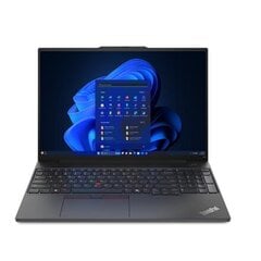 Lenovo ThinkPad E16 Gen 2 (21M50023MX) цена и информация | Записные книжки | kaup24.ee