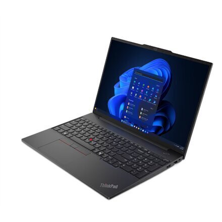 Lenovo ThinkPad E16 Gen 2 (21M50023MX) hind ja info | Sülearvutid | kaup24.ee