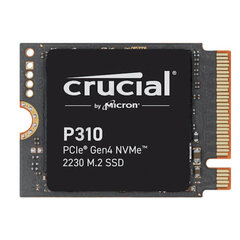 Micron CT2000P310SSD2 цена и информация | Внутренние жёсткие диски (HDD, SSD, Hybrid) | kaup24.ee