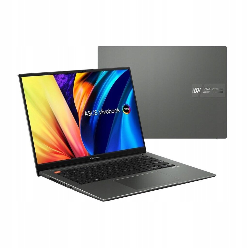 Asus Vivobook S 14X OLED (S5402ZA-IS74) цена и информация | Sülearvutid | kaup24.ee