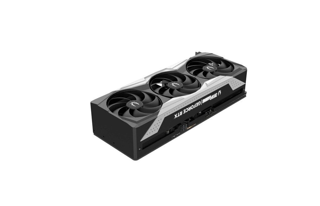 Zotac Gaming GeForce RTX 4070 Ti Super Solid (ZT-D40730R-10P) цена и информация | Videokaardid (GPU) | kaup24.ee