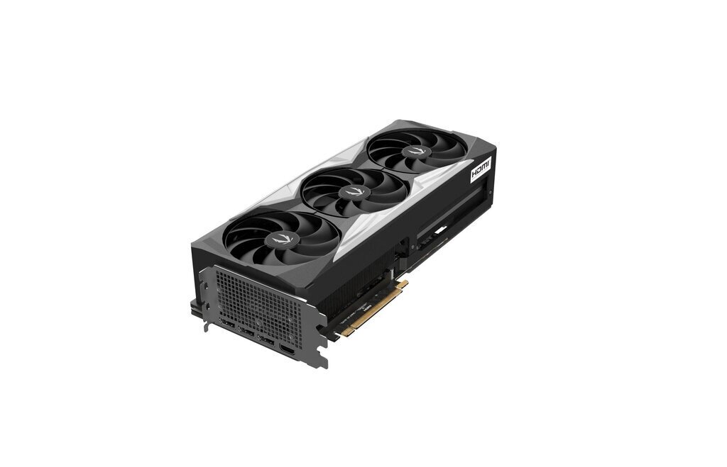 Zotac Gaming GeForce RTX 4070 Ti Super Solid (ZT-D40730R-10P) цена и информация | Videokaardid (GPU) | kaup24.ee