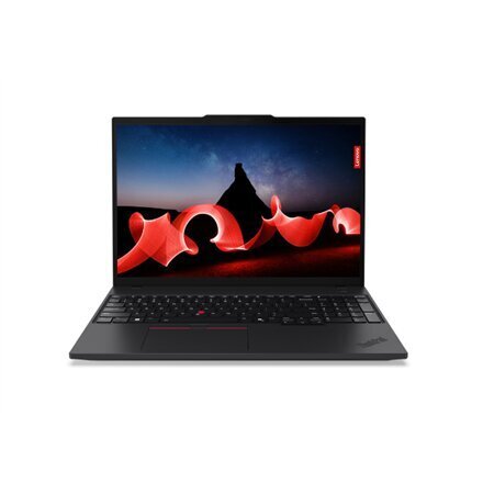 Lenovo ThinkPad T16 Gen 3 (21MN00BSMH) цена и информация | Sülearvutid | kaup24.ee