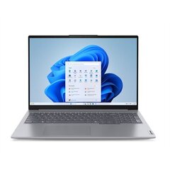 Lenovo ThinkBook 16 Gen 7 (21MW0011MX) цена и информация | Ноутбуки | kaup24.ee