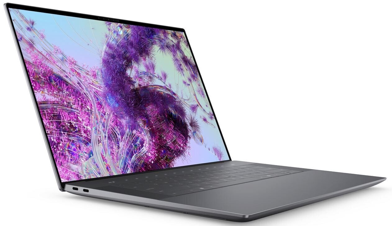 Dell XPS 16 9640 (9640-7586) цена и информация | Sülearvutid | kaup24.ee