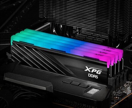 Adata XPG Lancer Blade RGB (AX5U6000C3032G-SLABRBK) цена и информация | Operatiivmälu (RAM) | kaup24.ee