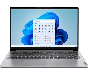 Lenovo IdeaPad 1 15IJL7 (82LX00A9LT) hind ja info | Sülearvutid | kaup24.ee