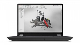 Lenovo ThinkPad P16 Gen 2 (21FA004SPB) hind ja info | Sülearvutid | kaup24.ee