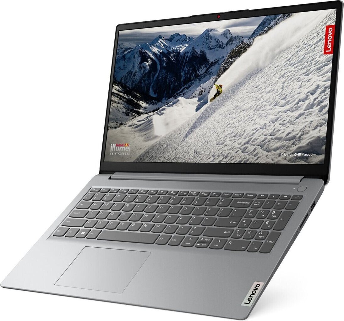 Lenovo IdeaPad 1 15IJL7 (82LX009KMX) цена и информация | Sülearvutid | kaup24.ee