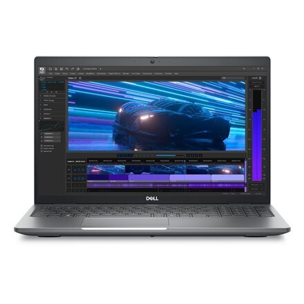 Dell Mobile Precision 3591 (1006065492) цена и информация | Sülearvutid | kaup24.ee