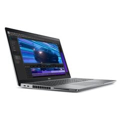 Dell Mobile Precision 3591 (1006065489) цена и информация | Ноутбуки | kaup24.ee