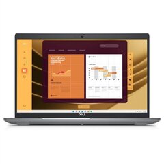 Dell XPS 16 9640 (1005432176/2) hind ja info | Sülearvutid | kaup24.ee