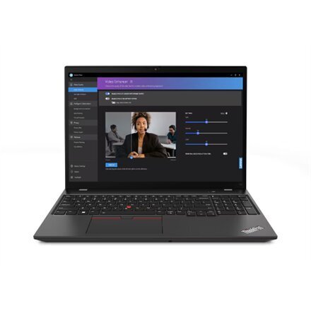 Lenovo ThinkPad T16 Gen 2 (21K7001WMX) цена и информация | Sülearvutid | kaup24.ee