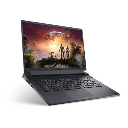 Dell G16 7630 (1004996960/2) цена и информация | Sülearvutid | kaup24.ee