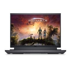 Dell G16 7630 (1004996960/2) цена и информация | Ноутбуки | kaup24.ee