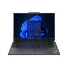 Lenovo ThinkPad E16 Gen 2 16 (21M50024MX) hind ja info | Sülearvutid | kaup24.ee