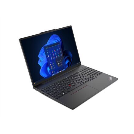 Lenovo ThinkPad E16 Gen 2 16 (21M50024MX) цена и информация | Sülearvutid | kaup24.ee