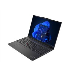 Lenovo ThinkPad E16 Gen 2 16 (21M50024MX) цена и информация | Ноутбуки | kaup24.ee