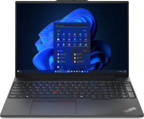 Мышь Lenovo GY51D20865, чёрная цена и информация | Ноутбуки | kaup24.ee