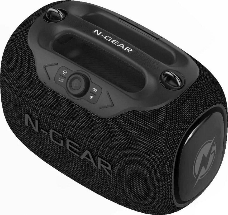 N-Gear NRG600 цена и информация | Kõlarid | kaup24.ee