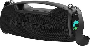 N-Gear NRG500 цена и информация | Аудиоколонки | kaup24.ee