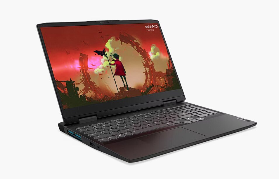 Lenovo IdeaPad Gaming 3 15ARH7 (82SB00YSPB) цена и информация | Sülearvutid | kaup24.ee