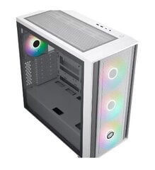 Cooler Master MasterBox 600 (MB600-WGNN-S00) hind ja info | Arvutikorpused | kaup24.ee