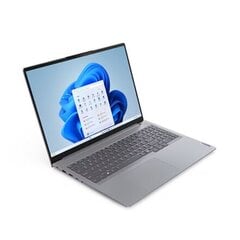 Lenovo ThinkBook 16 Gen 7 (21MW0011MH) hind ja info | Sülearvutid | kaup24.ee