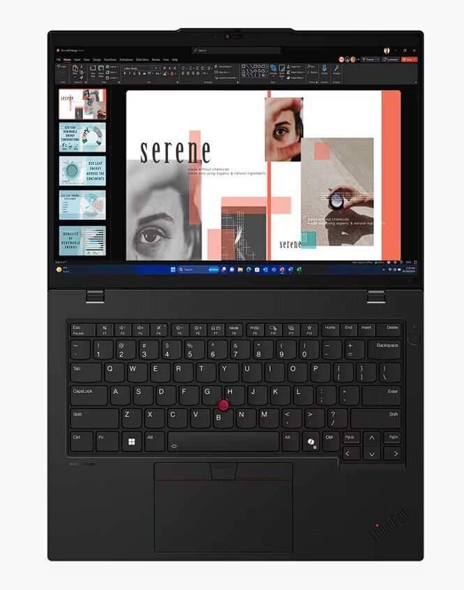 Lenovo ThinkPad L14 Gen 5 AMD (21L5001PMX) цена и информация | Sülearvutid | kaup24.ee