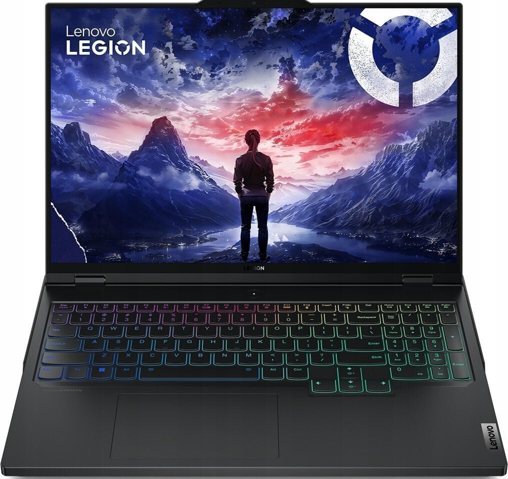 Lenovo Legion Pro 7 16IRX9H (83DE0055PB) цена и информация | Sülearvutid | kaup24.ee