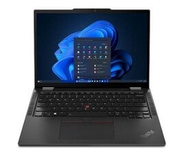 Lenovo ThinkPad X13 2-in-1 Gen 5 (21LW000QPB) цена и информация | Ноутбуки | kaup24.ee