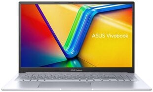 Asus Vivobook 15X OLED M3504YA-MA312W (90NB1182-M00CU0) цена и информация | Ноутбуки | kaup24.ee