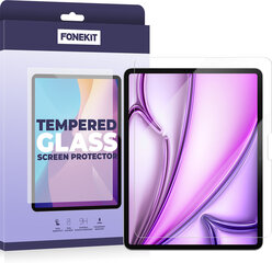 FoneKit Tempered Glass цена и информация | Аксессуары для планшетов, электронных книг | kaup24.ee