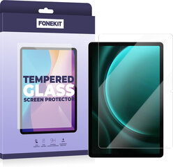 FoneKit Tempered Glass цена и информация | Аксессуары для планшетов, электронных книг | kaup24.ee