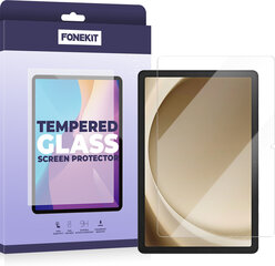 FoneKit Tempered Glass цена и информация | Аксессуары для планшетов, электронных книг | kaup24.ee