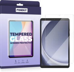 FoneKit Tempered Glass цена и информация | Аксессуары для планшетов, электронных книг | kaup24.ee